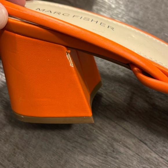 Marc Fisher Strappy Sandals - Picture 9 of 11